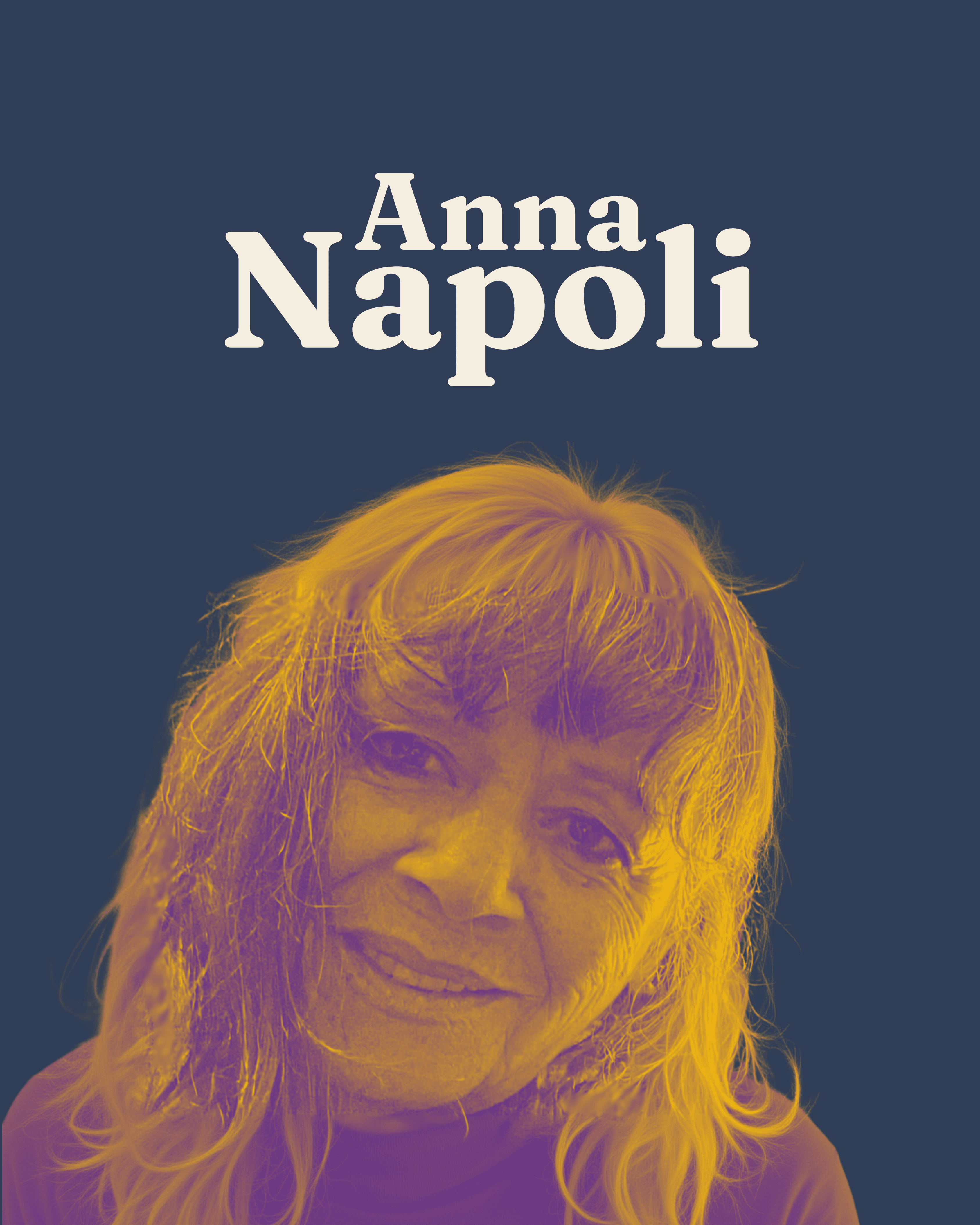 Anna Napoli, giuria del festival