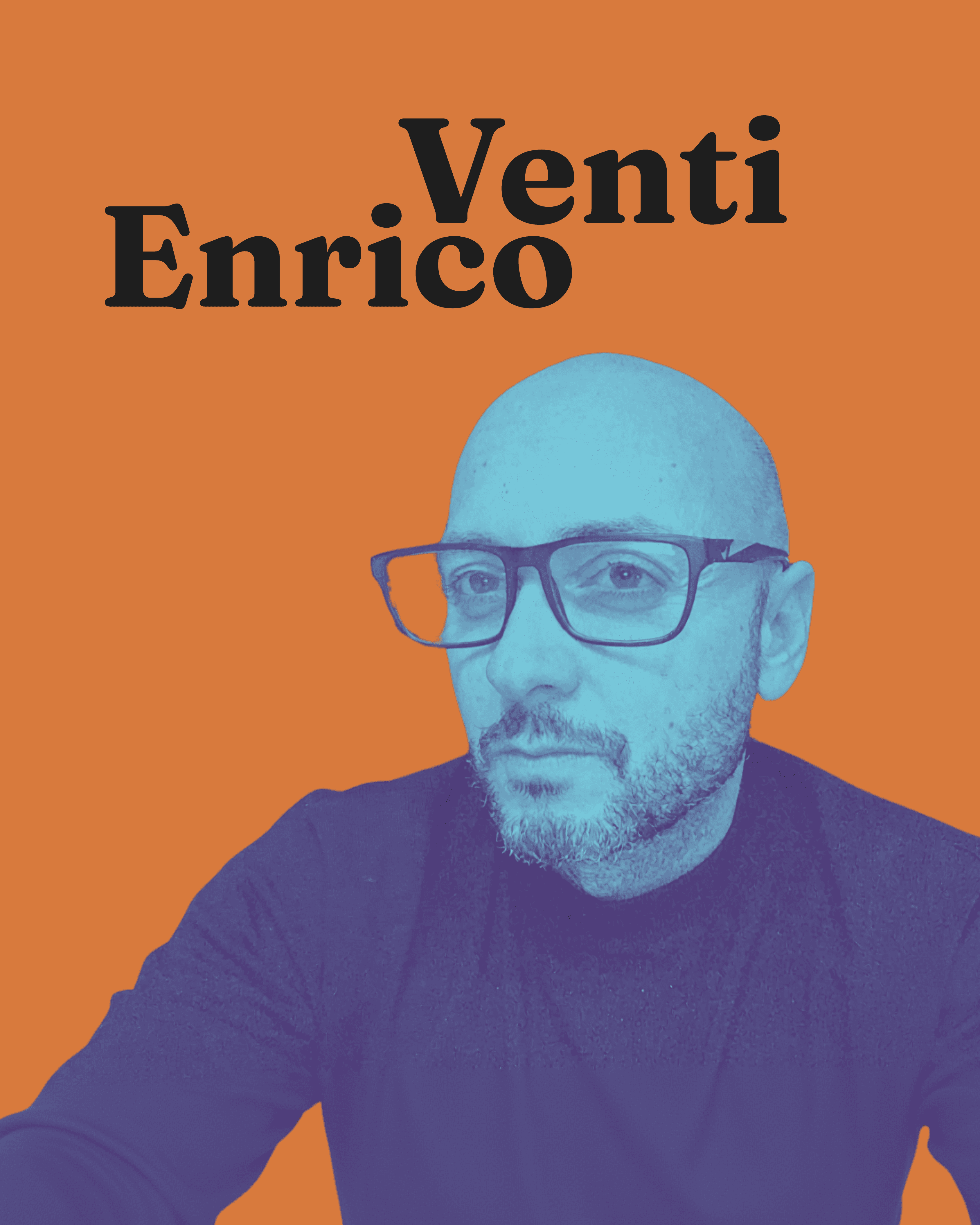 Enrico Venti, giuria del festival