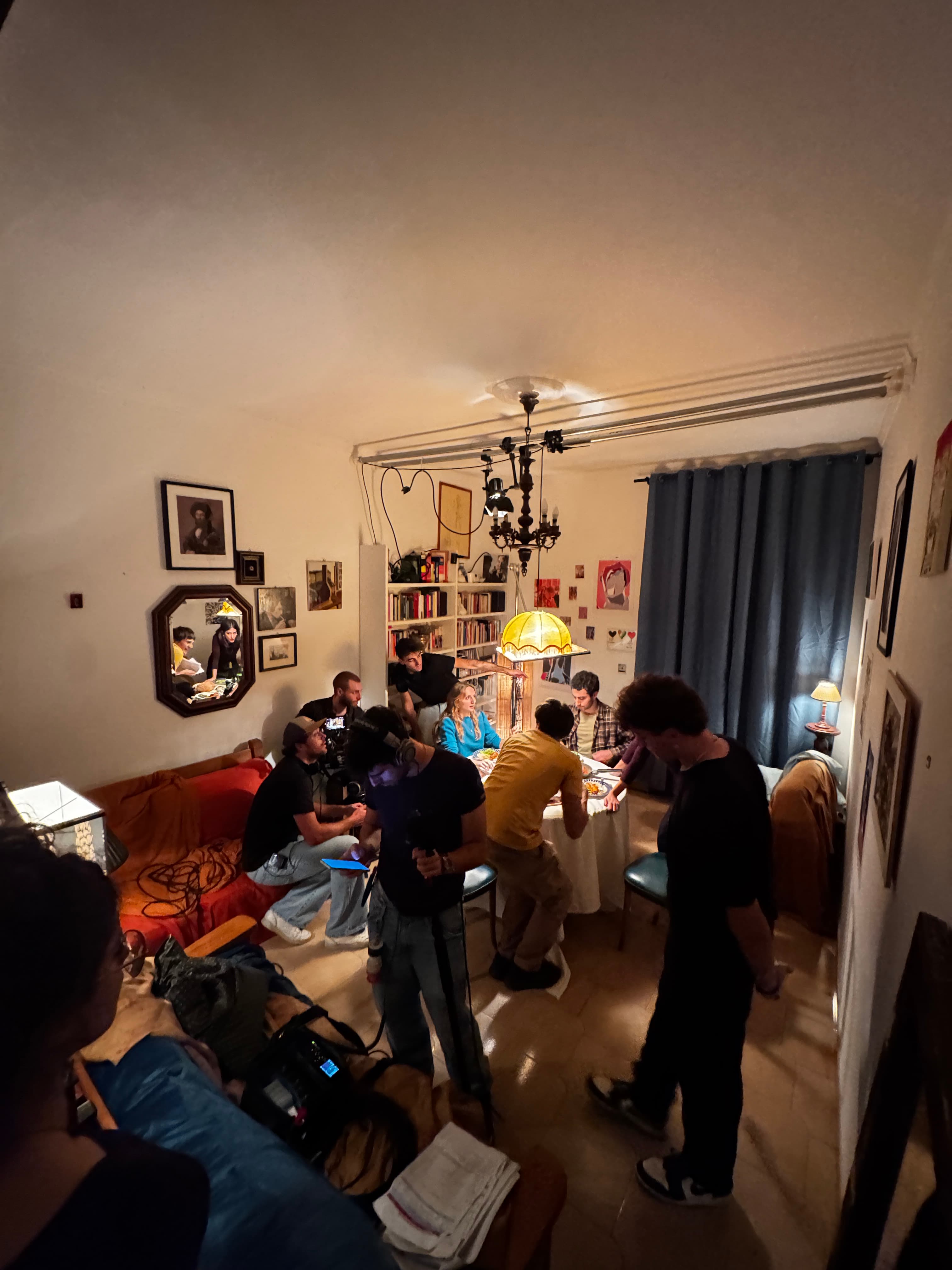 Scatto Primavera Short Film Week nella gallery Cool Kids