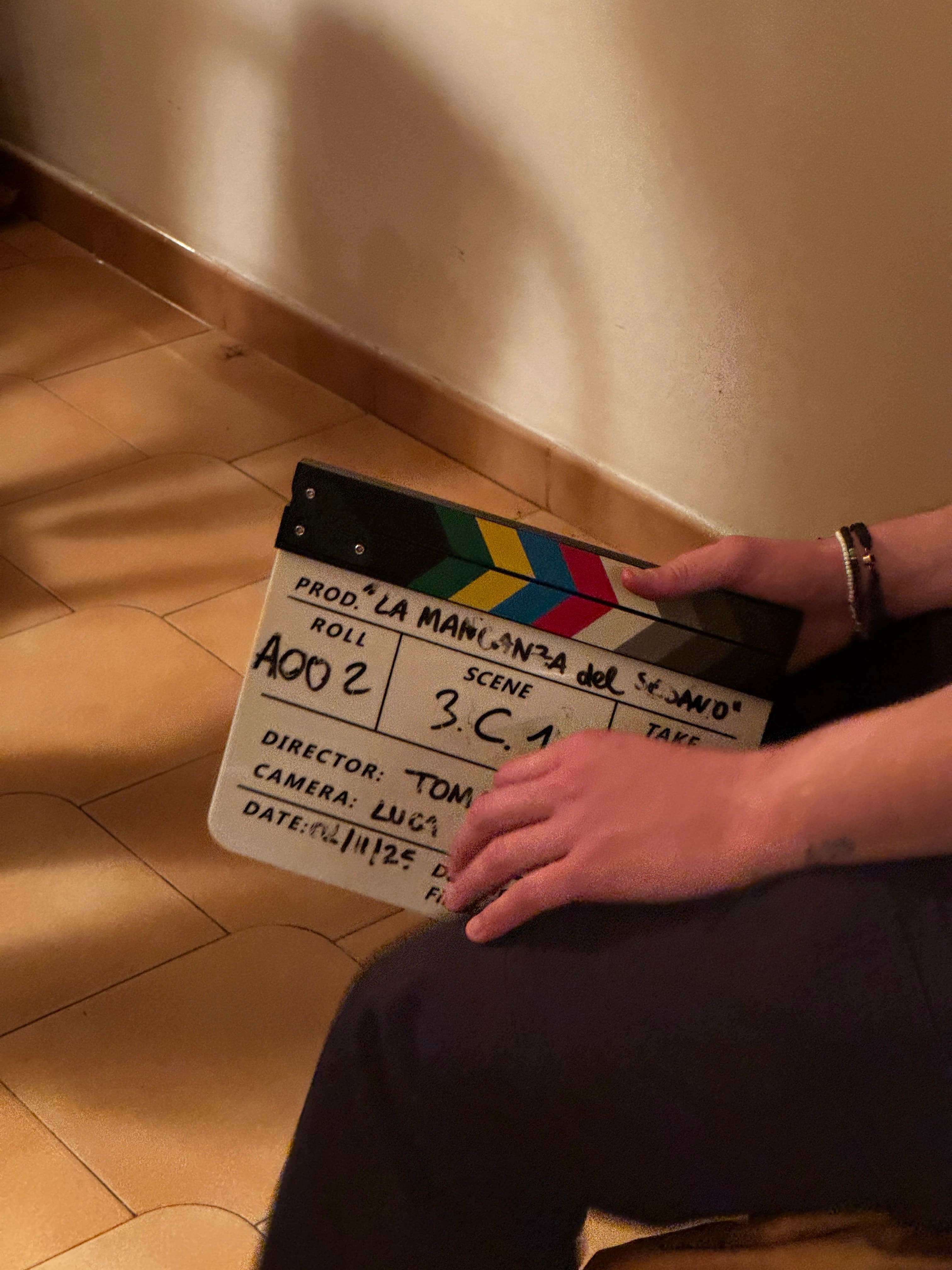 Terzo scatto Primavera Short Film Week nella gallery Cool Kids