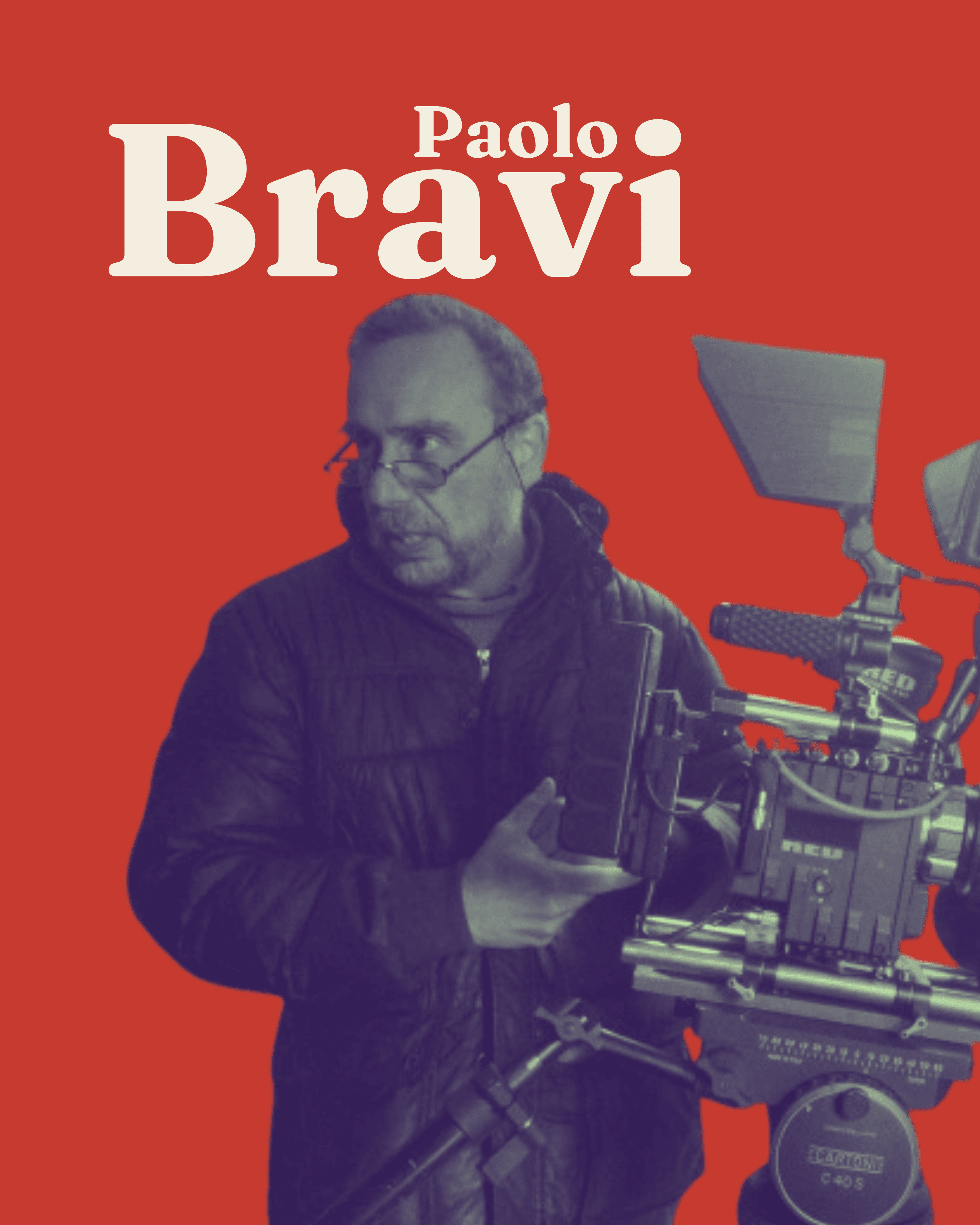 Paolo Bravi, giuria del festival